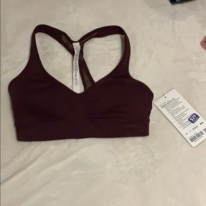 Lulu bra with tags!!!